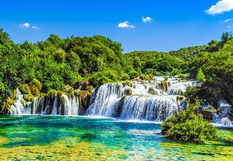 Apartman Sunce Raslina Dış mekan fotoğraf